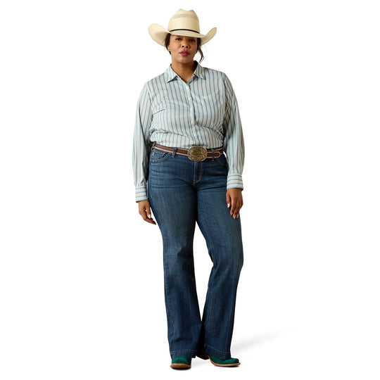 Ariat - Womens Perfect Rise Lelani Trouser Jeans