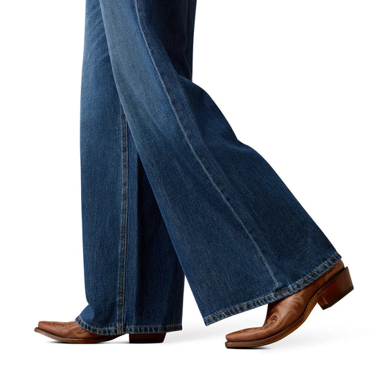Ariat - Womens Ultra High Rise Calamity Comfort Jeans Tampa