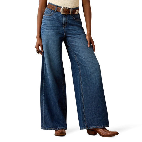 Ariat - Womens Ultra High Rise Calamity Comfort Jeans Tampa