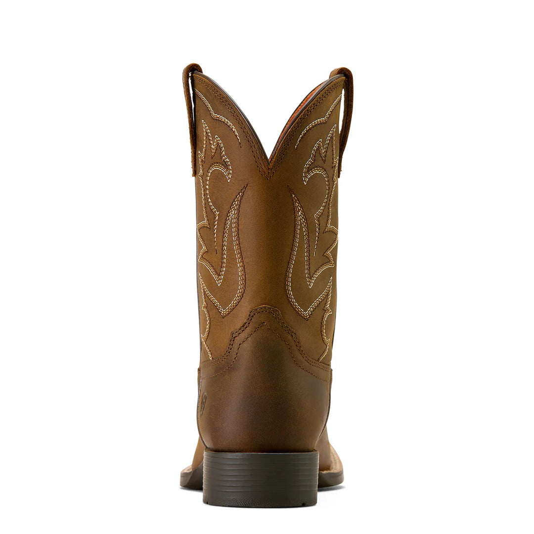 Ariat - Kids Deer Ridge Wide Square Toe Western Boots