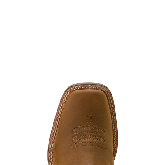 Ariat - Kid's Wild Bloom Wide Square Toe Western Boot