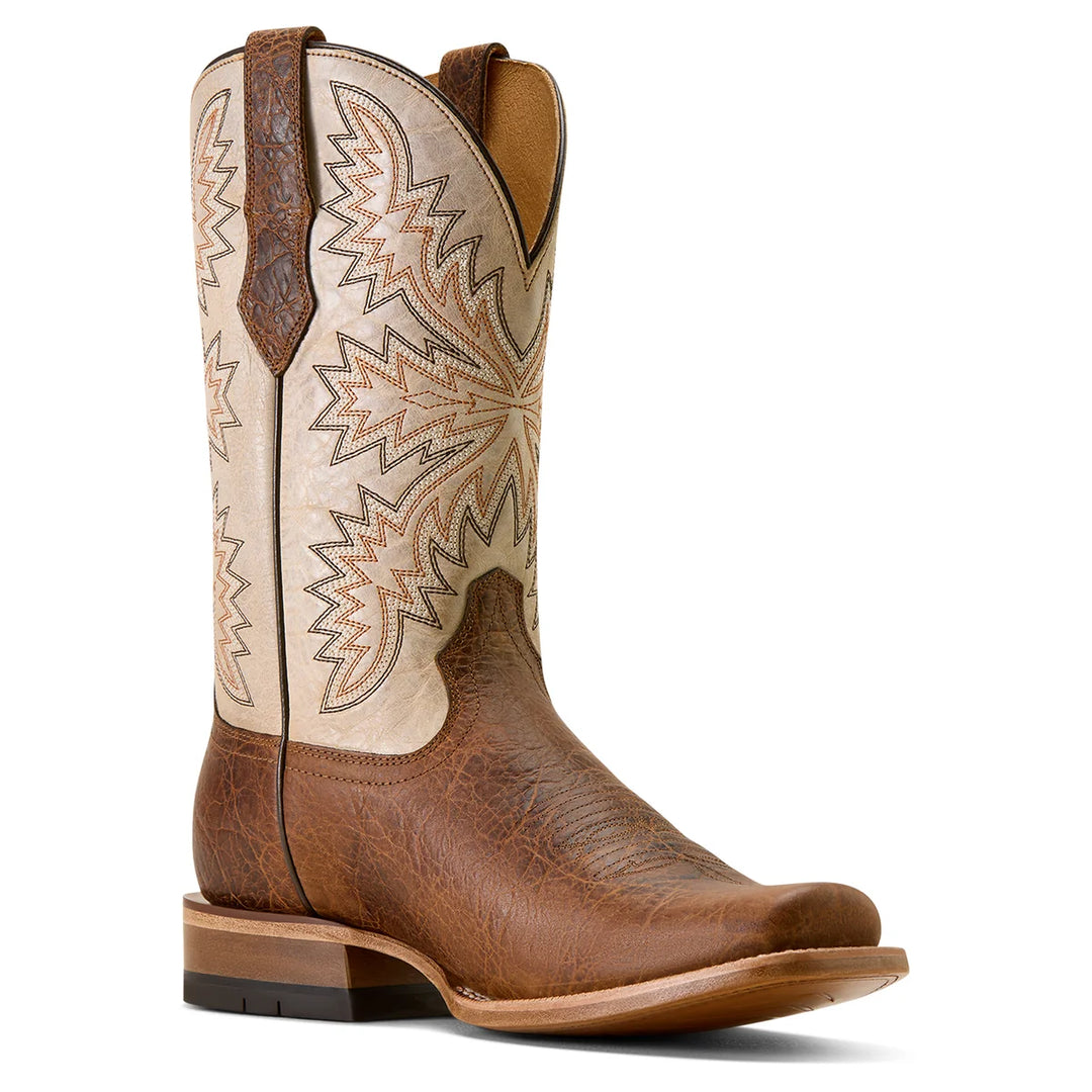 Ariat - Mens South Fork Cutter Toe Sandstorm Boots