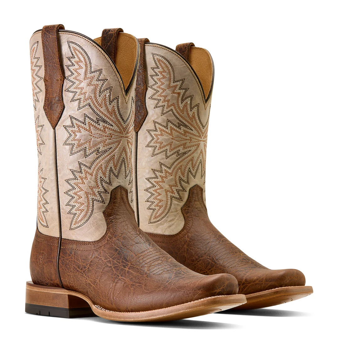 Ariat - Mens South Fork Cutter Toe Sandstorm Boots
