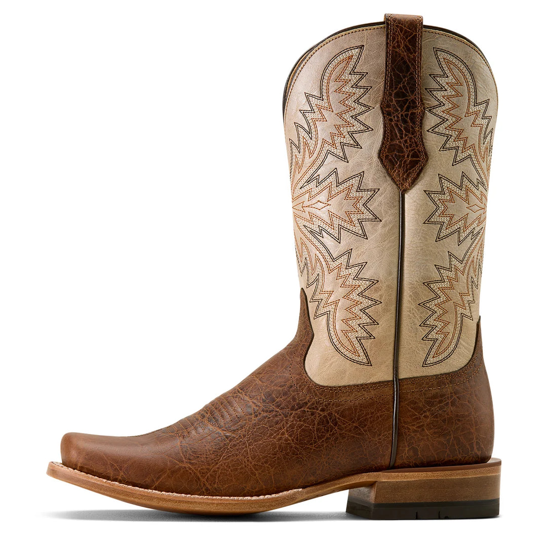Ariat - Mens South Fork Cutter Toe Sandstorm Boots