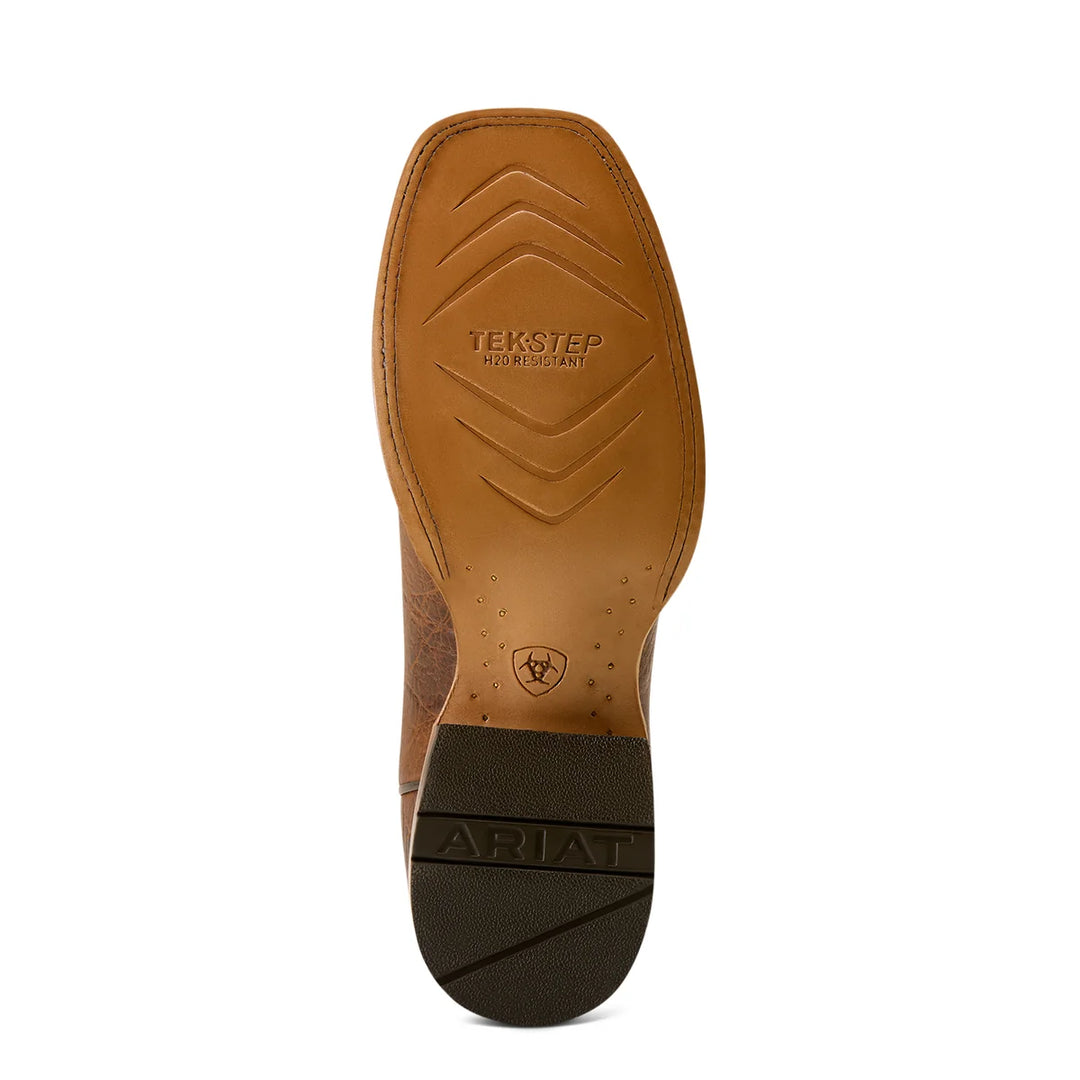 Ariat - Mens South Fork Cutter Toe Sandstorm Boots