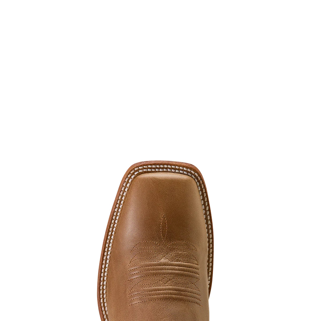 Ariat - Men's County Roads Wide Square Toe Cowboy Boot