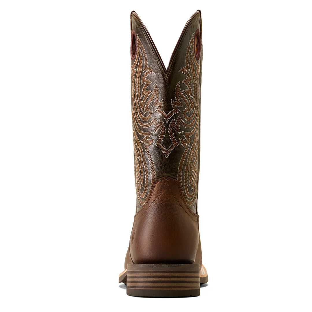 Ariat - Mens Highland Toughstock Timber Olive Boots