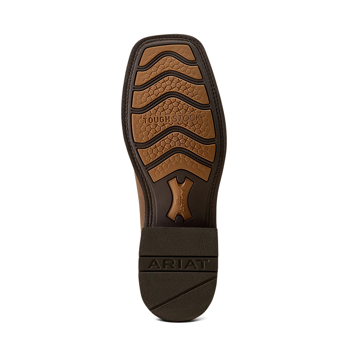 Ariat - Mens Highland Toughstock Timber Olive Boots