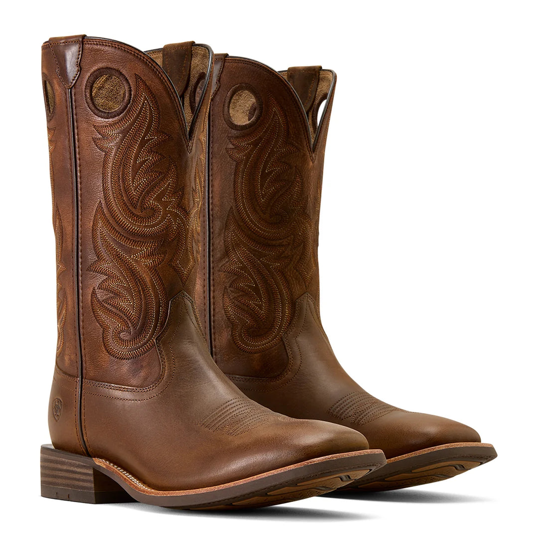 Ariat - Mens Highland Toughstock Tackroom Boots