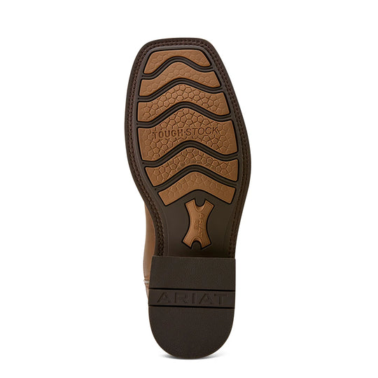 Ariat - Mens Highland Toughstock Tackroom Boots
