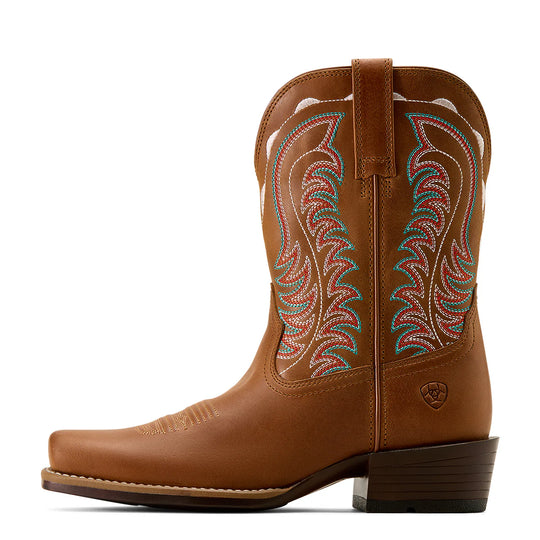 Ariat - Women's Salina Narrow Cutter Toe Western Boot