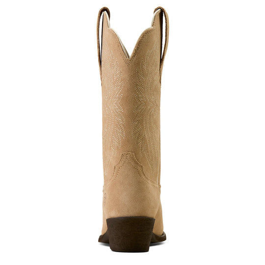 Ariat - Women's Truly Taupe R Toe StretchFit Western Boot
