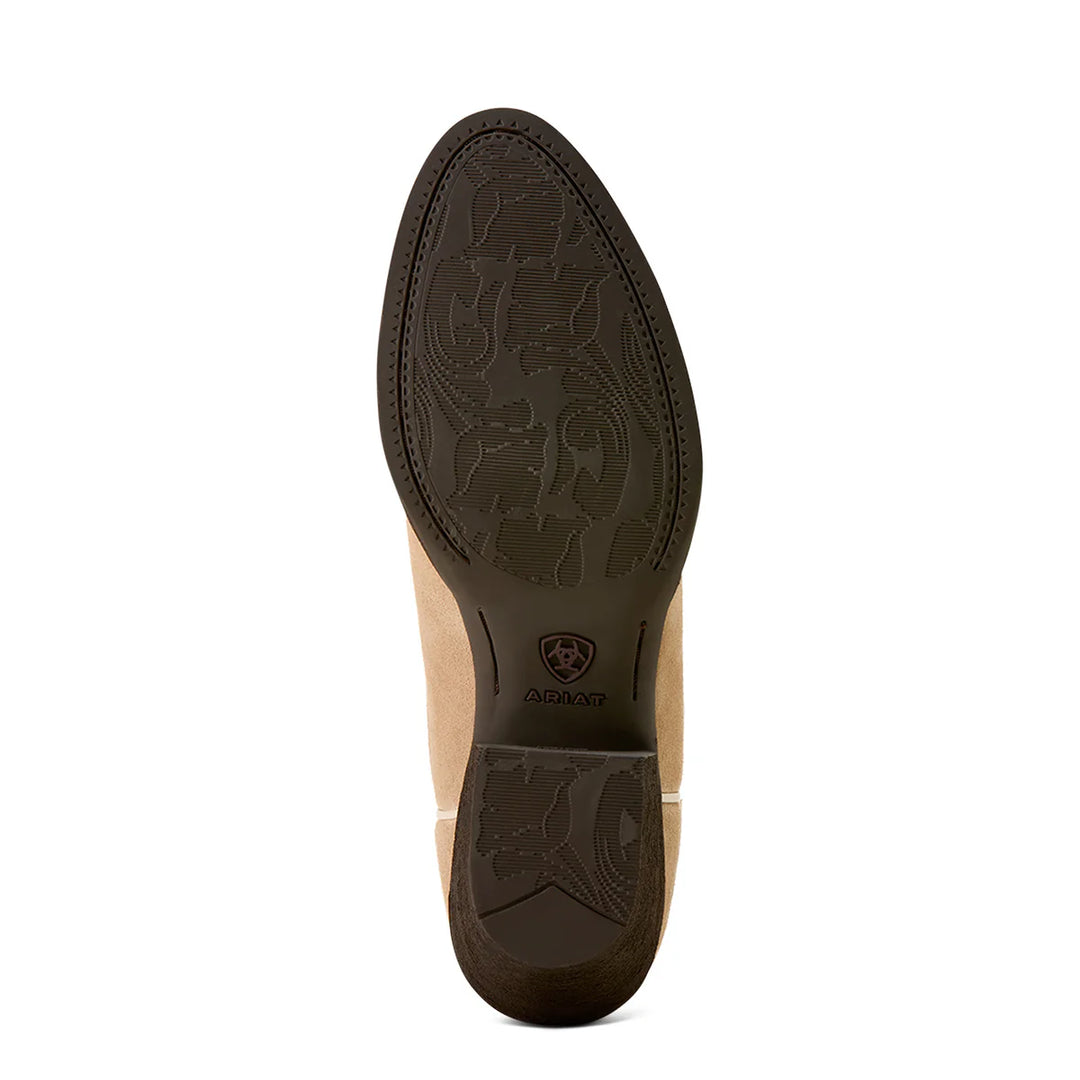 Ariat - Women's Truly Taupe R Toe StretchFit Western Boot