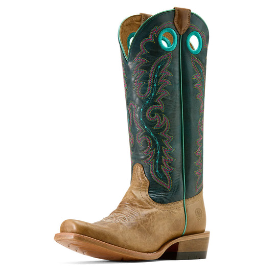 Ariat - Women's Futurity Boon Cutter Toe Western Boot