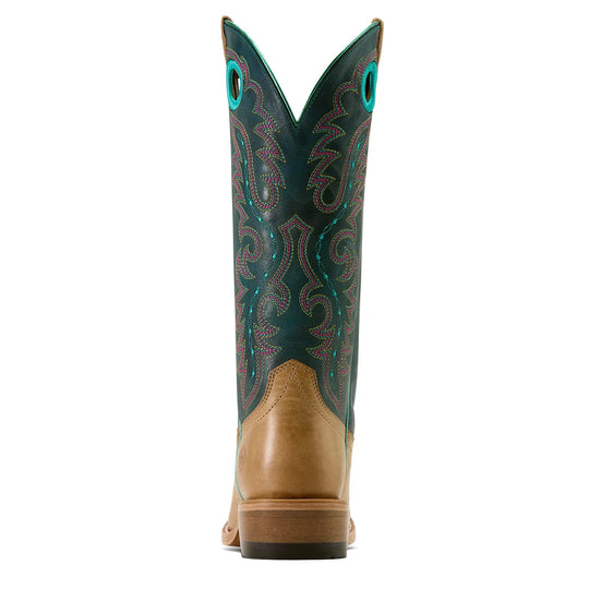 Ariat - Women's Futurity Boon Cutter Toe Western Boot