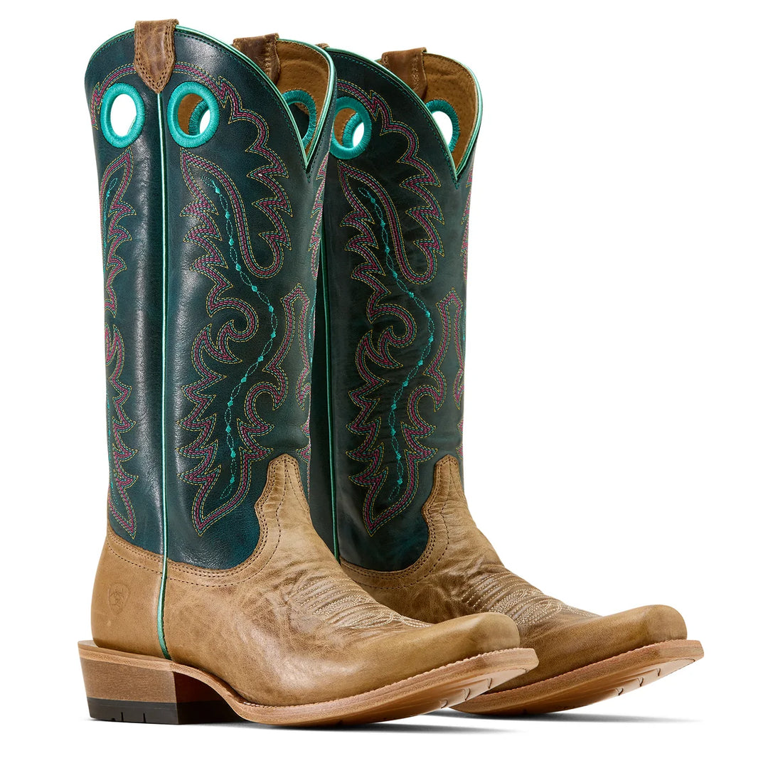 Ariat - Women's Futurity Boon Cutter Toe Western Boot