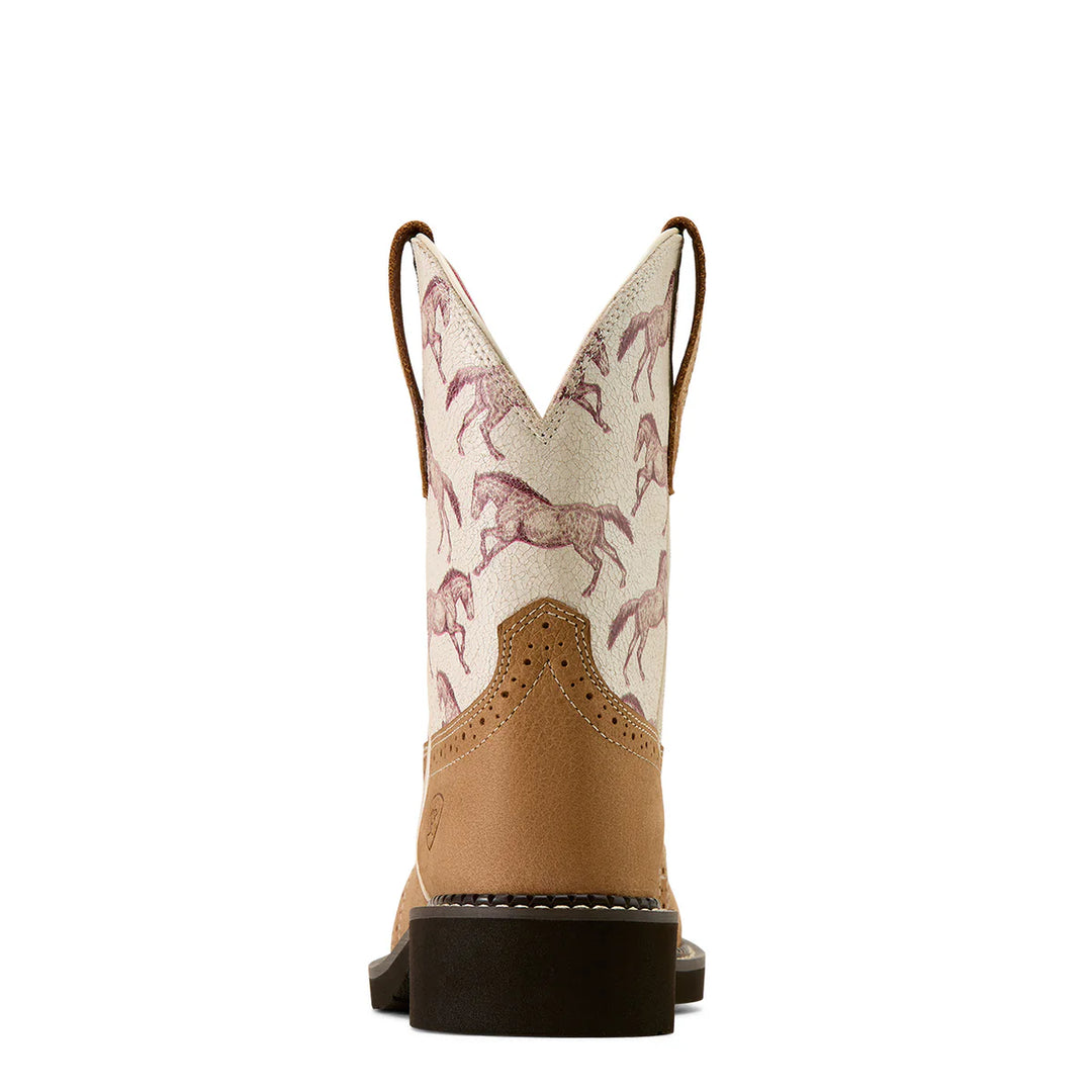 Ariat - Womens Fatbaby Farrah Western Boot