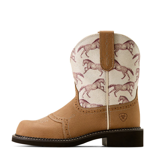 Ariat - Womens Fatbaby Farrah Western Boot