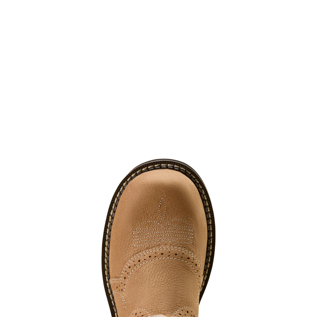 Ariat - Womens Fatbaby Farrah Western Boot