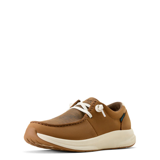 Ariat - Women's Buckeye H20 Coffee Bean/Brown Lizard