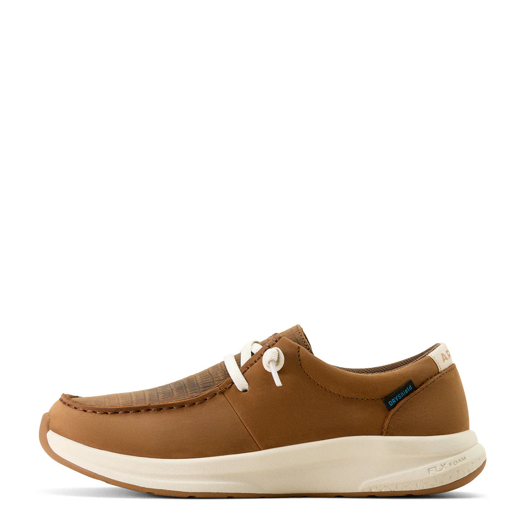 Ariat - Women's Buckeye H20 Coffee Bean/Brown Lizard