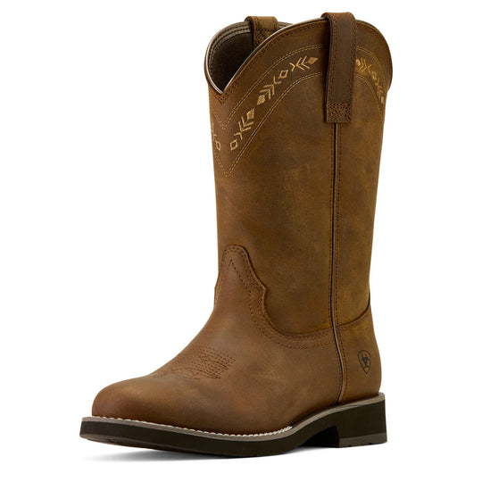 Ariat - Women's Kearney Round Toe Western Boot