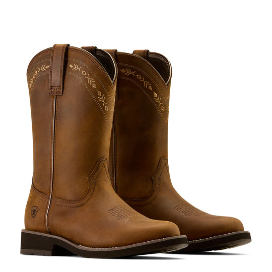 Ariat - Women's Kearney Round Toe Western Boot