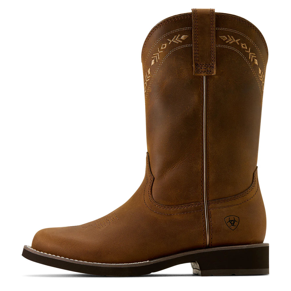 Ariat - Women's Kearney Round Toe Western Boot