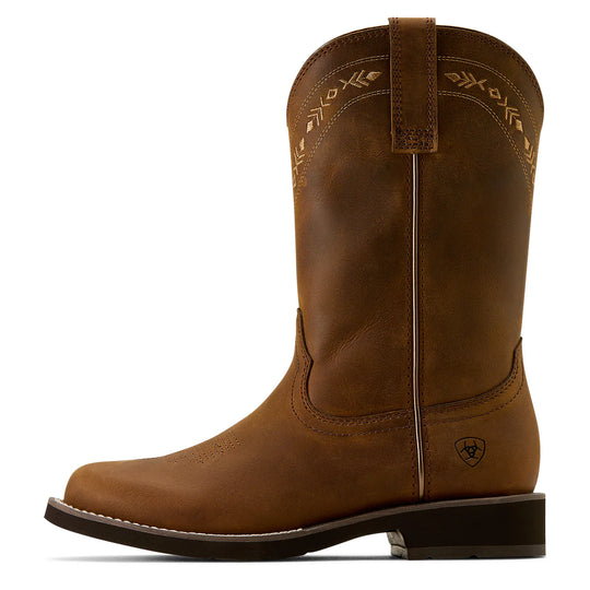 Ariat - Women's Kearney Round Toe Western Boot