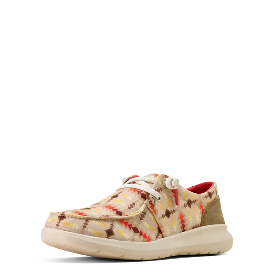 Ariat - Women's Sunset Blanket Hilo Shoe