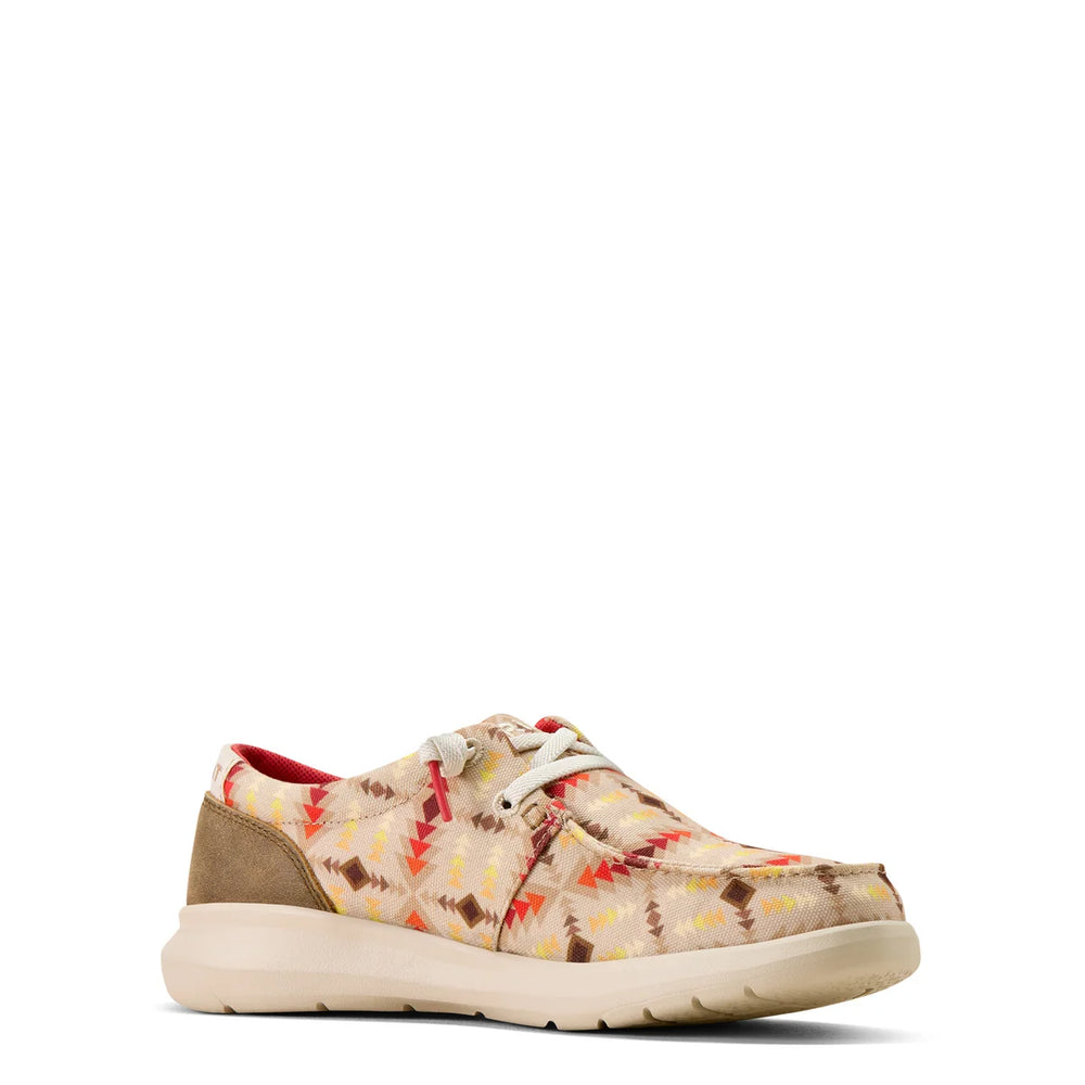 Ariat - Women's Sunset Blanket Hilo Shoe