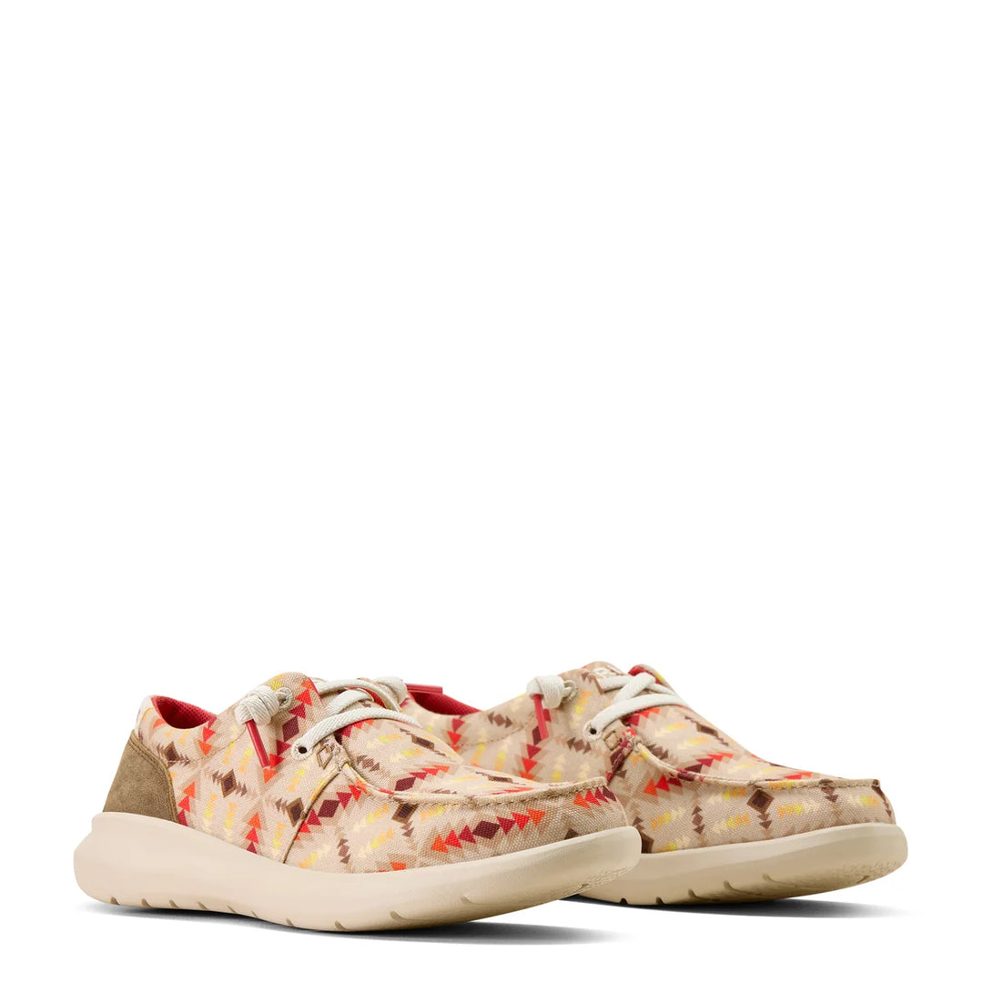 Ariat - Women's Sunset Blanket Hilo Shoe
