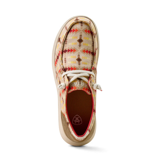 Ariat - Women's Sunset Blanket Hilo Shoe