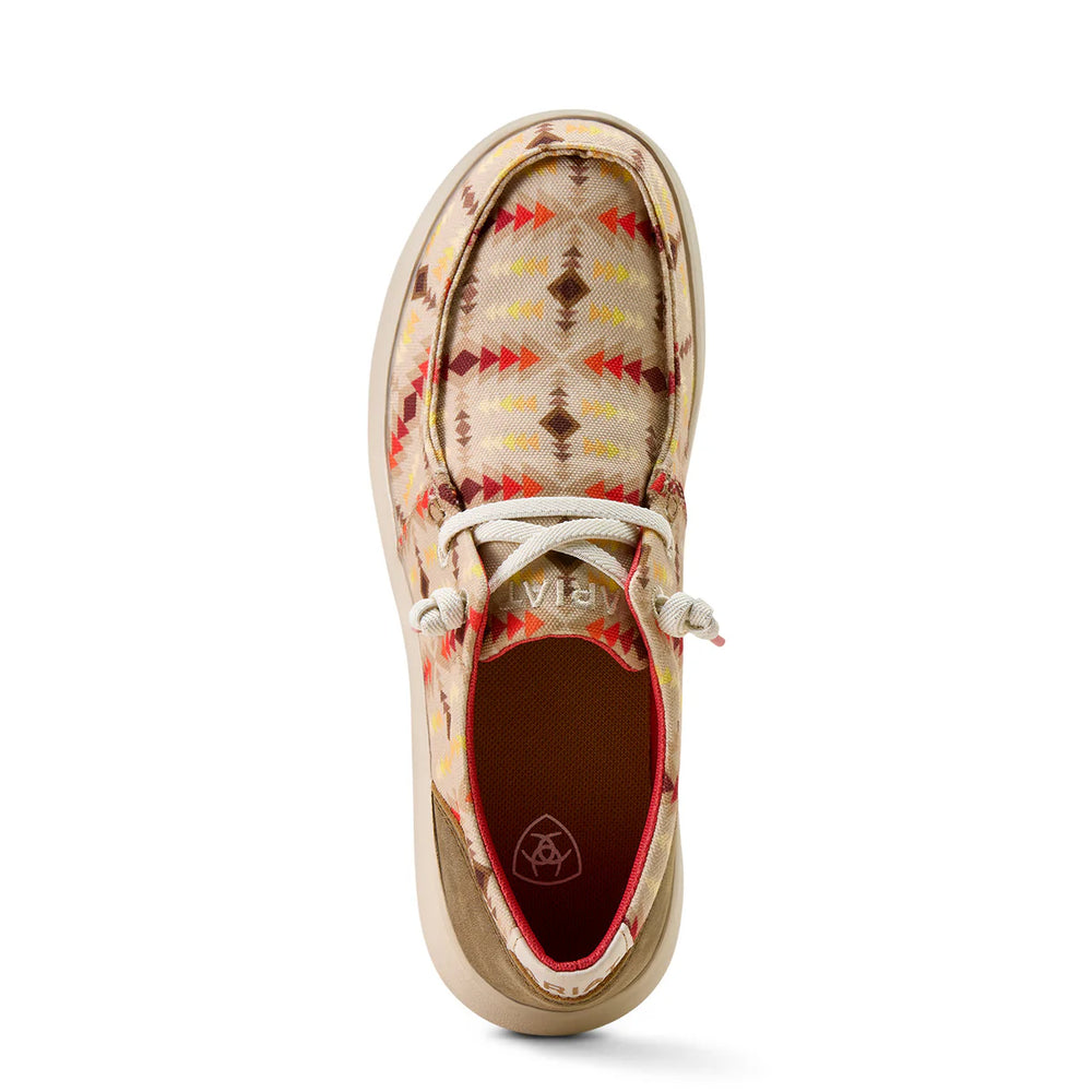 Ariat - Women's Sunset Blanket Hilo Shoe