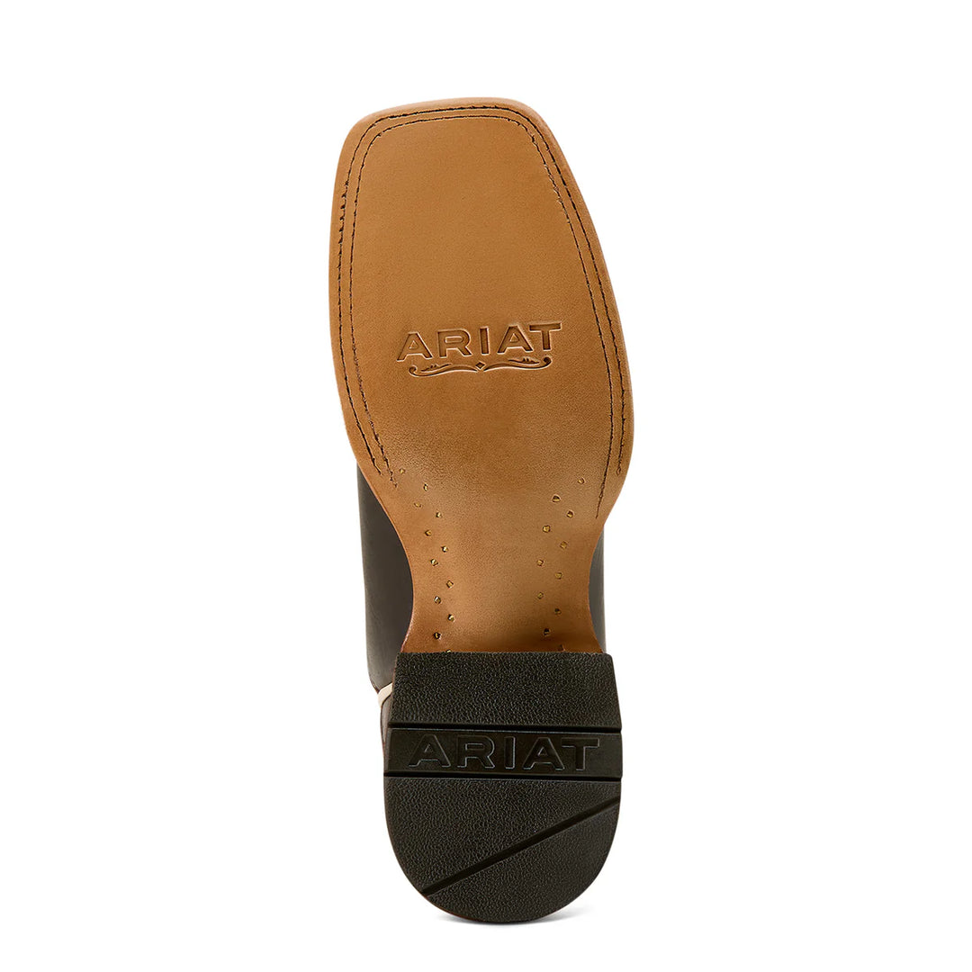 Ariat - Women's County Lane Wide Square Toe Western Boot