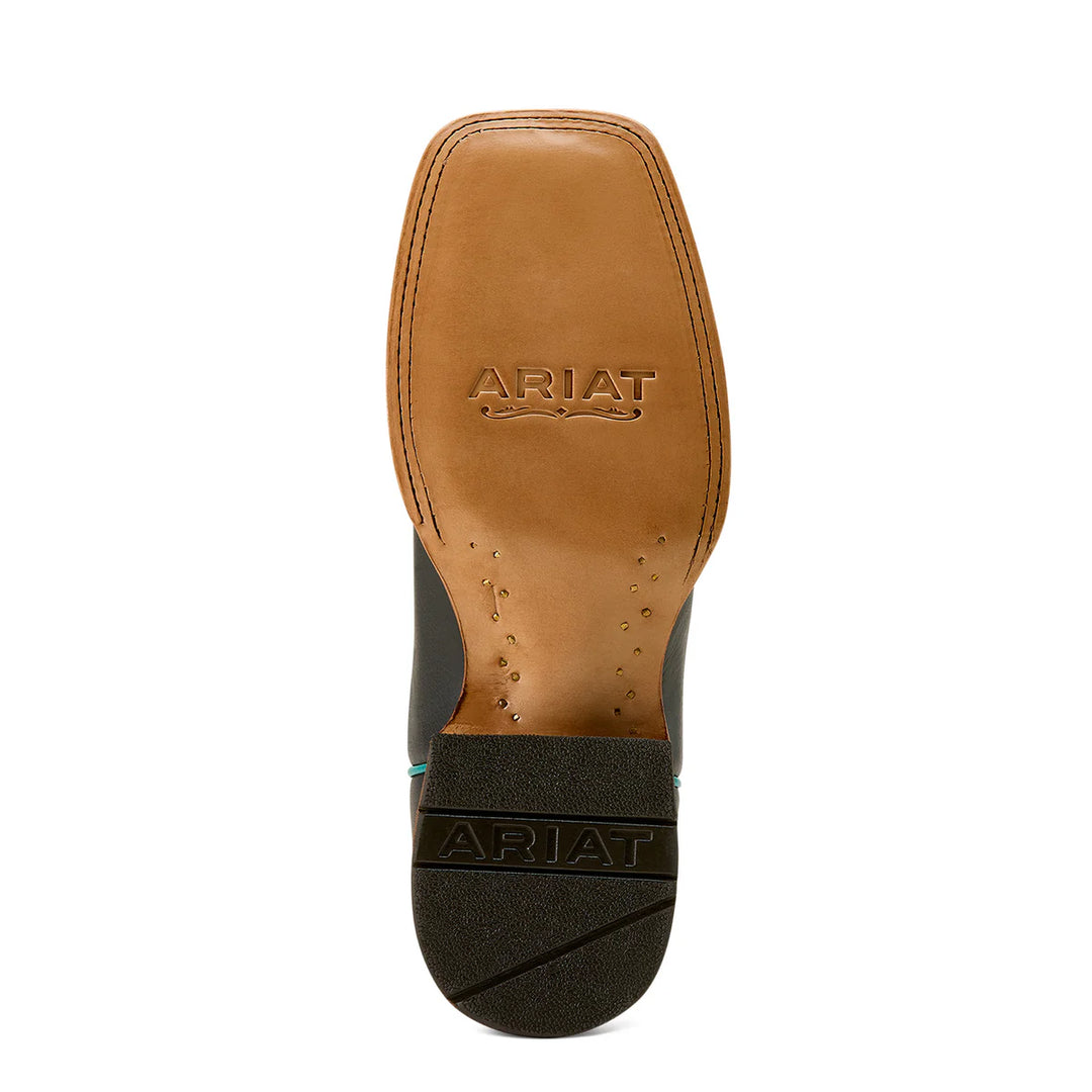 Ariat - Women's Beni County Lane Wide Square Toe Boot