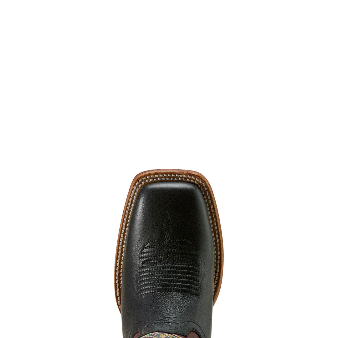 Ariat - Women's Beni County Lane Wide Square Toe Boot