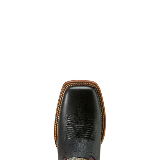 Ariat - Women's Beni County Lane Wide Square Toe Boot