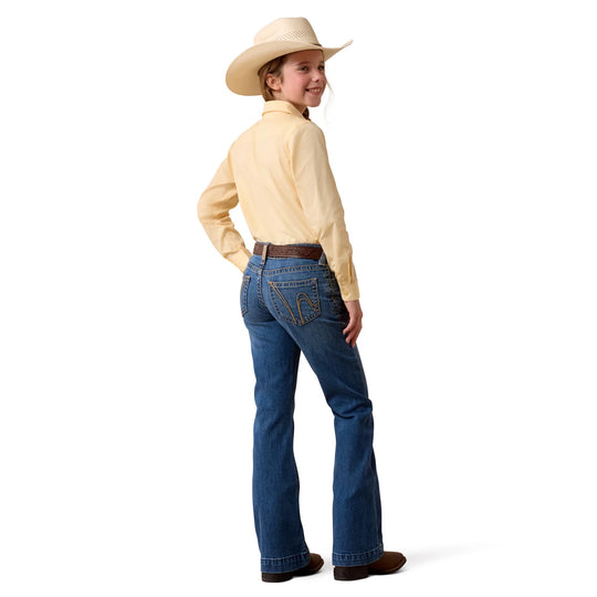 Ariat - Girls Tammy Trouser Ashland Jeans