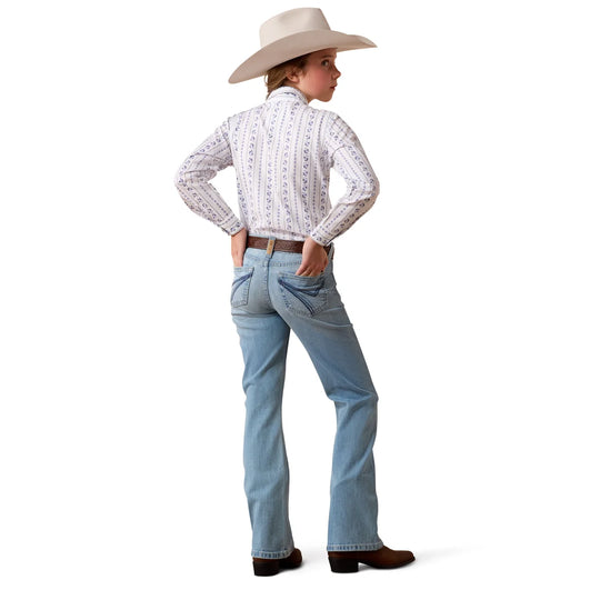 Ariat - Girls Sherry Boot Cut Jeans