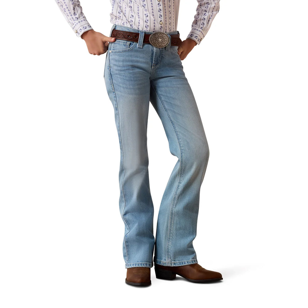 Ariat - Girls Sherry Boot Cut Jeans