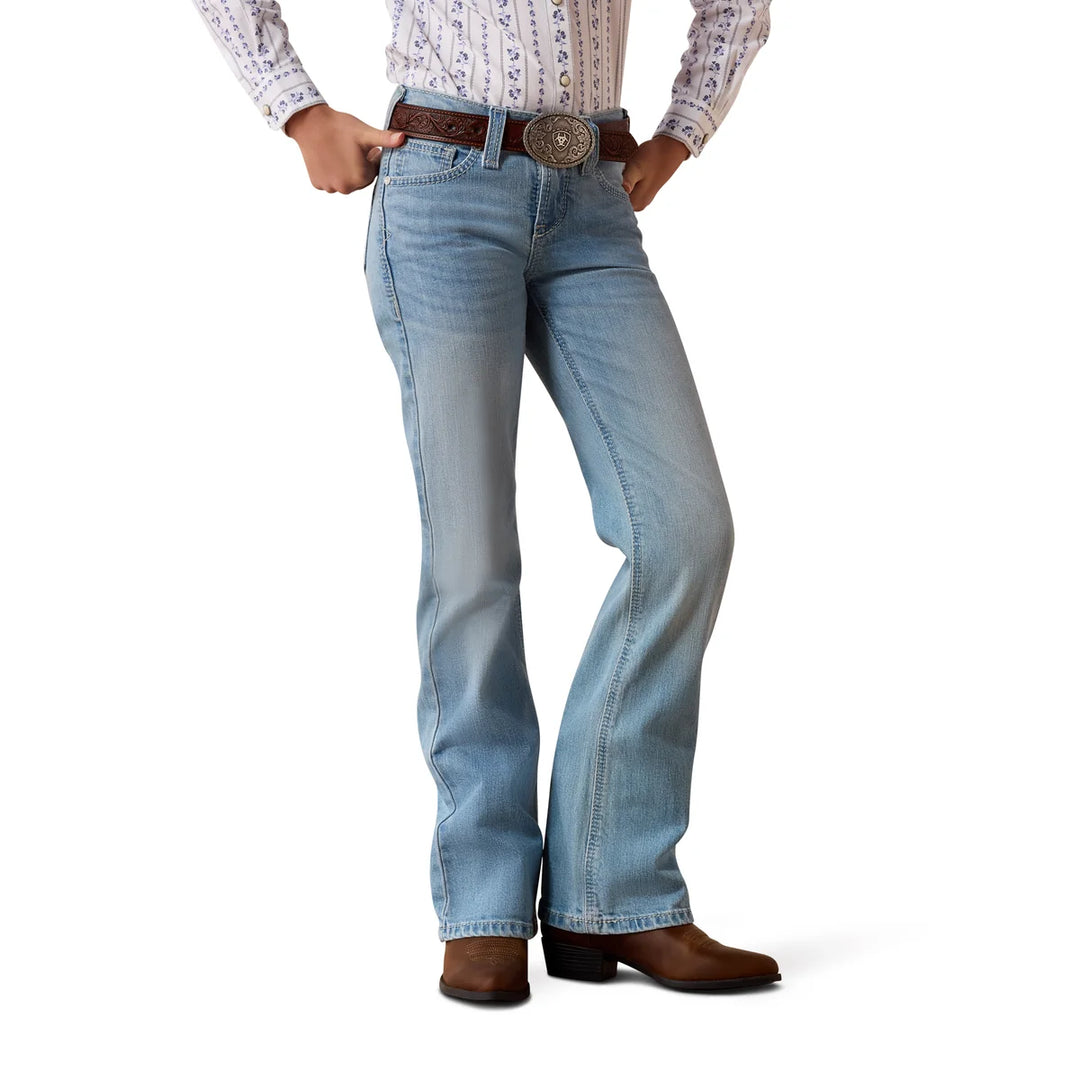 Ariat - Girls Sherry Boot Cut Jeans