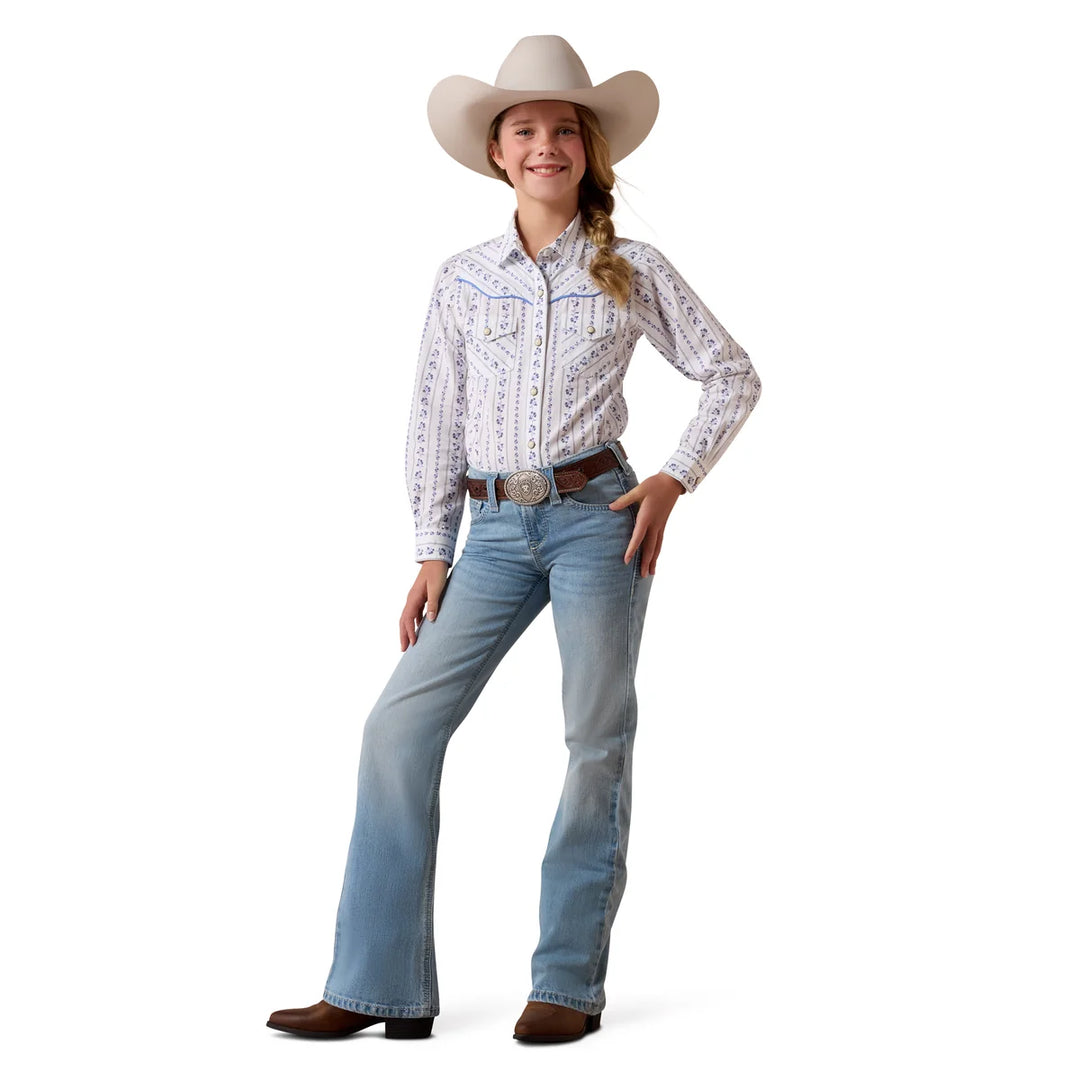 Ariat - Girls Sherry Boot Cut Jeans
