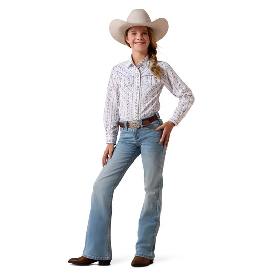 Ariat - Girls Sherry Boot Cut Jeans