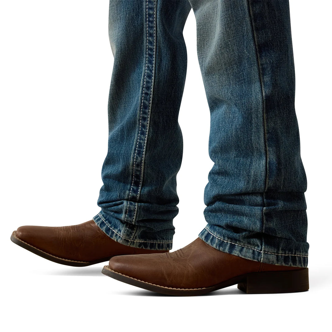 Ariat - Boys B5 Slim Carlington Straight Leg Jeans