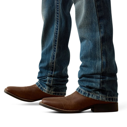 Ariat - Boys B5 Slim Carlington Straight Leg Jeans