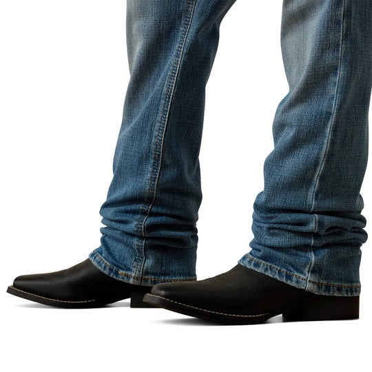 Ariat - Boys B4 Relaxed Palmer Boot Cut Jeans