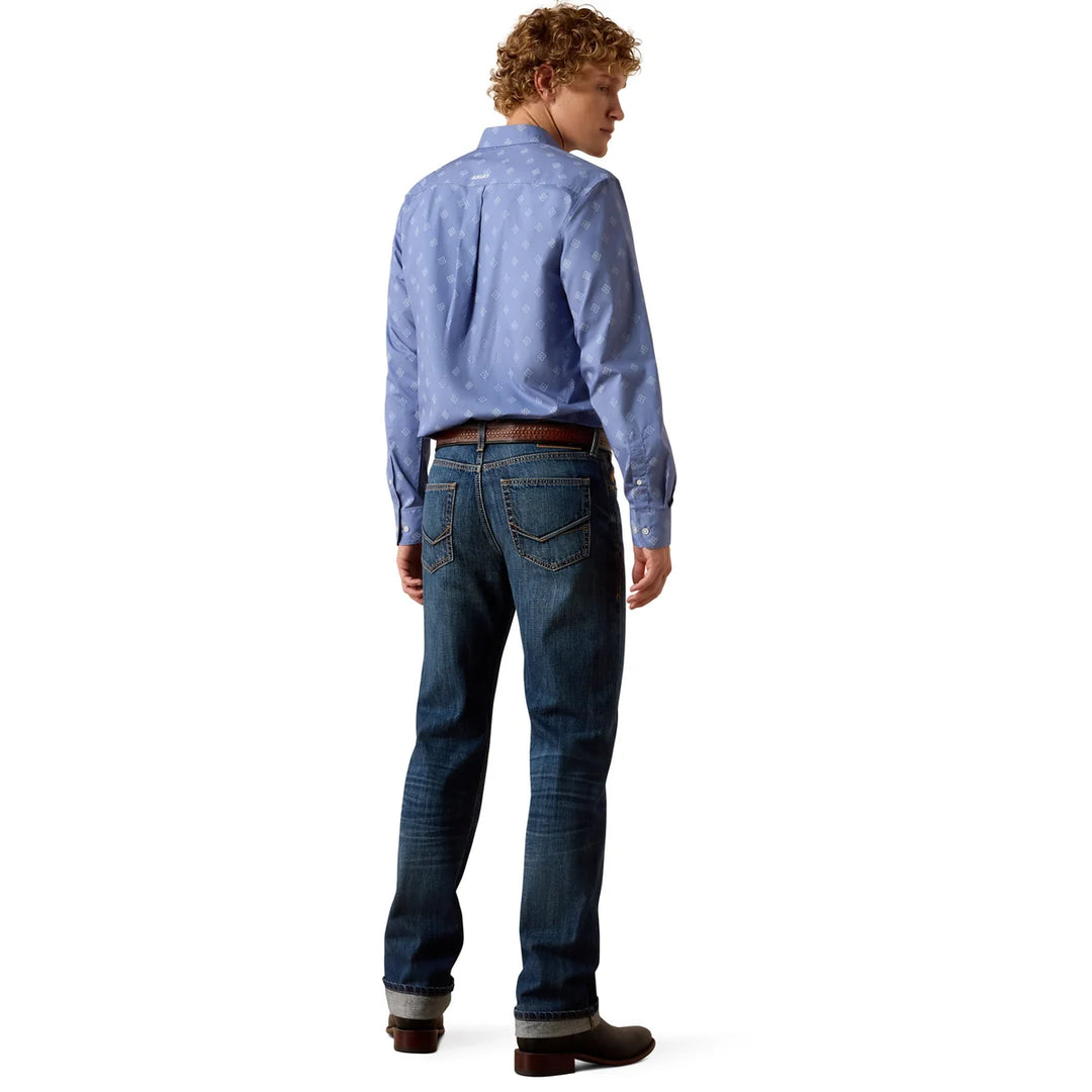 Ariat - Mens M7 Slim Adam Classic Rise Slim Straight Jeans