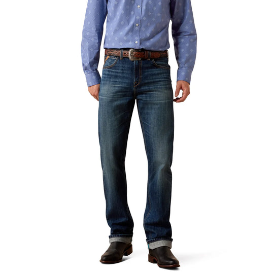 Ariat - Mens M7 Slim Adam Classic Rise Slim Straight Jeans