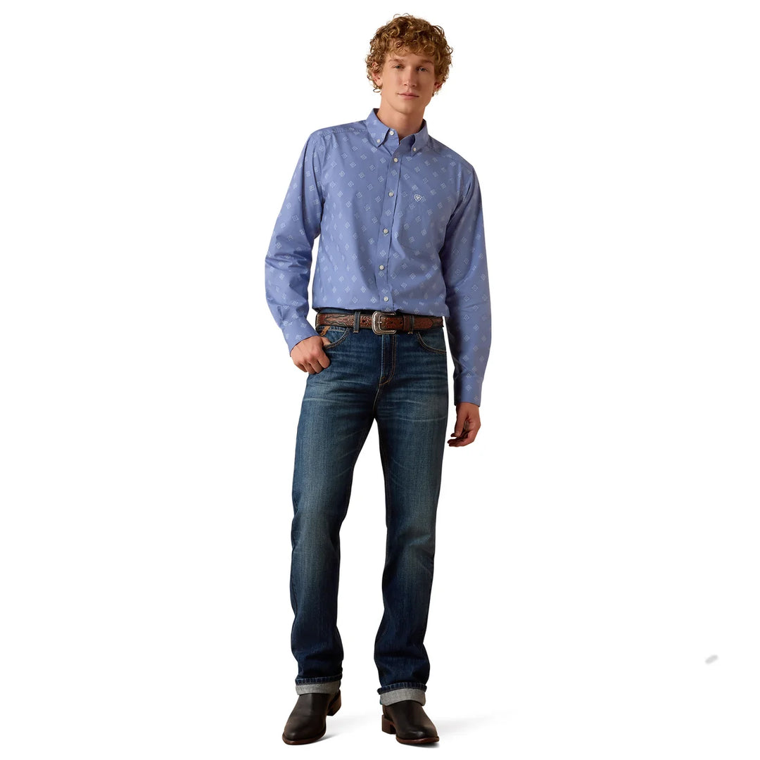Ariat - Mens M7 Slim Adam Classic Rise Slim Straight Jeans